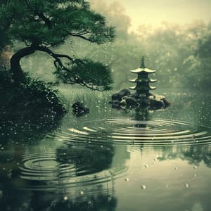 Armónicos De Lluvia: Flujos Dinámicos - Controla tu respiración