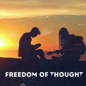 freedom of thought - melody of guitar - Guitar Relaxing