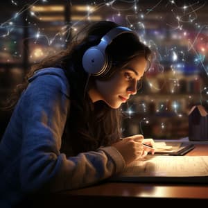 Binaural Study Sessions: Mind Focus Tunes - Beyond Quantum