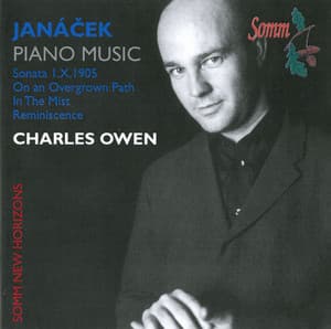 Janáček: Piano Music - Leoš Janáček
