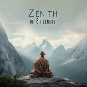 Zenith of Stillness: Explore Inner Silence, Meditative Soul Exploration - Om Meditation Music Academy