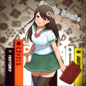 Class Crush - Study Beats