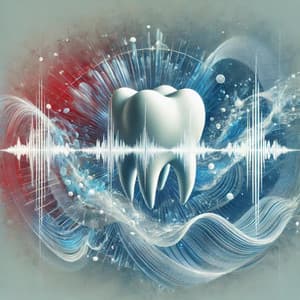 Dental Ease: Healing Frequency Music for Toothache - Brain Waves Therapy