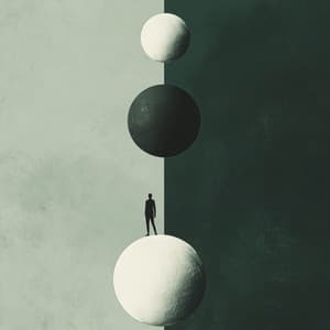 In the Lap of Truth: Cradled by Life’s Calmness and Balance - Deep Inside