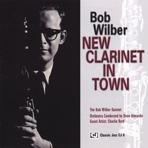 New Clarinet In Town - Bob Wilber