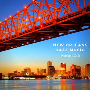 New Orleans Jazz Music - Dixieland Club