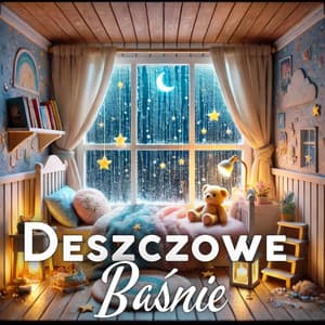 Deszczowe Baśnie: Muzyczne Lulubajki na Dobranoc - Maja Wójcik