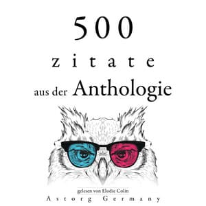 500 Anthologie-Zitate - Leonardo da Vinci