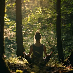 Yoga Al Flujo Del Río: Sesiones De Serenidad Binaural - Soledad Yoga