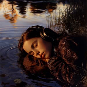 Waters of Slumber: Soothing Sleep Tunes - Deep Sleep Noises