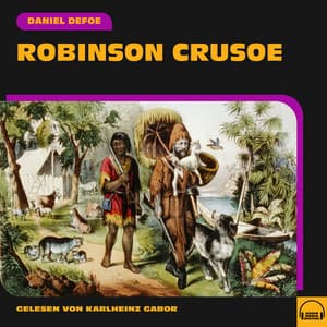 Robinson Crusoe - Karlheinz Gabor