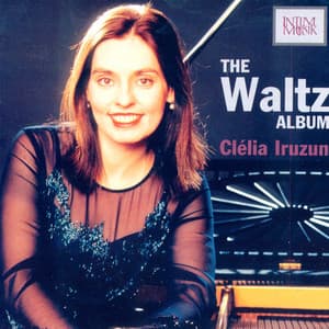 The Waltz Album - Clelia Iruzun