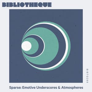 Sparse: Emotive Underscores & Atmospheres - Paper Boy