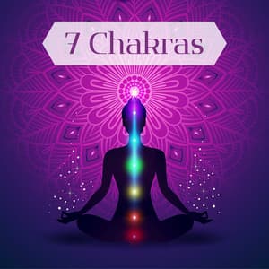 7 Chakras: Your Definitive Source of Positive Energy for Health and Happiness - 7 Chakras