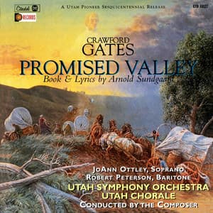 Gates: Promised Valley - Crawford Gates