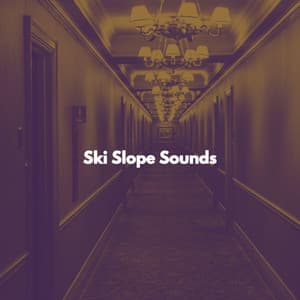 Ski Slope Sounds - Classic French Jazz