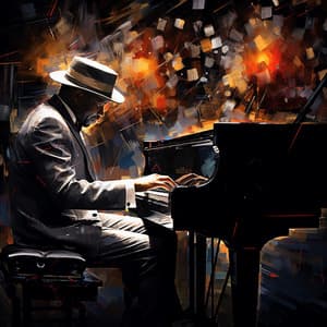 Dream Syncopation: Jazz Piano Innovations - Coffee Shop Jazz Piano Chilling