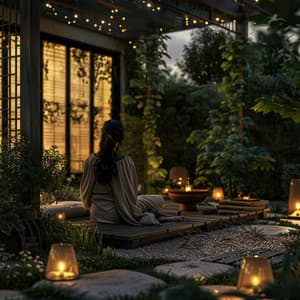 Tranquil Meditation Melodies for Relaxation - Psalm Trees