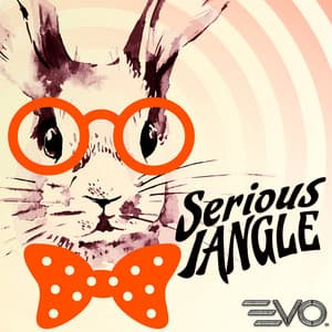 Serious Jangle - Bud Guin