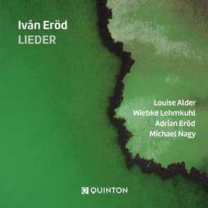 Iván Eröd - Lieder - Iván Erőd