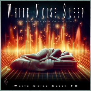 White Noise Sleep: Calm Background Noise for Deep Sleep - White Noise Sleep FH