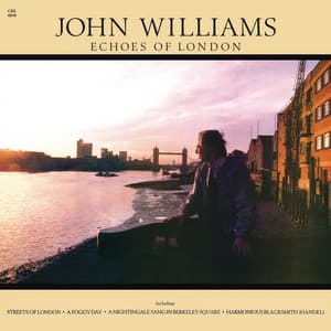 Echoes of London - John C. Williams