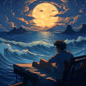 Música Combinada Con Océano: Claridad Consciente En La Orilla Del Mar - Últimos sonidos de la naturaleza