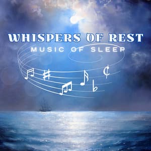 Whispers of Rest: Music of Sleep - Insomnia Music Universe