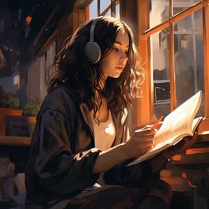 Estudiar Con Lofi: Melodías Ambientales Para Concentrarse - Lofi estu