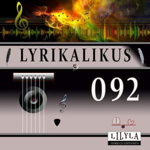 Lyrikalikus 092 - Friedrich Frieden