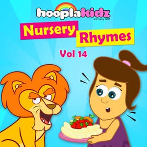 Hooplakidz: Nursery Rhymes, Vol. 14 - HooplaKidz
