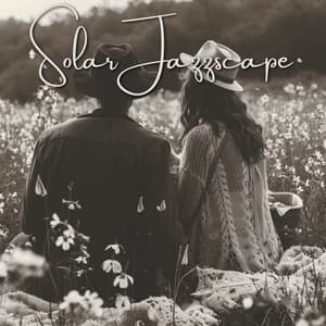 Solar Jazzscape: Piano on a Distant Moon - Instrumental Jazz Music Guys