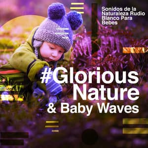 #Glorious Nature & Baby Waves - Sonidos de la Naturaleza Rudio Blanco Para Bebes