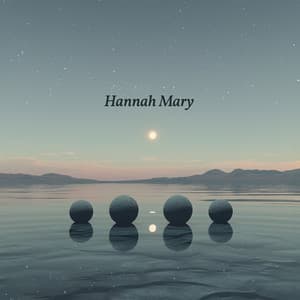 Clear Thoughts, Peaceful Mind: Focused Meditation - Hannah Mary