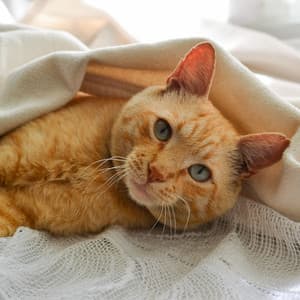 Lofi Cat Serenity: A Soundscape for Graceful Relaxation - Lofi Tokyo