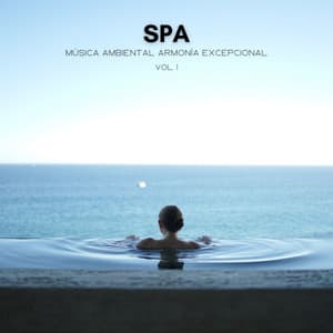 Spa: Música Ambiental Armonía Excepcional Vol. 1 - Meditación Con Ruido Rosado
