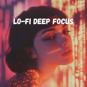Lo-Fi Deep Focus - Study Beats Lounge