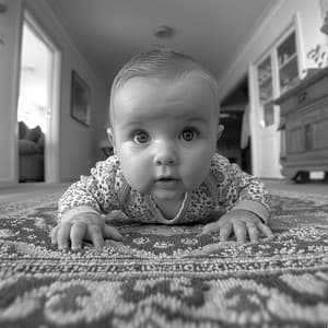 Suaves Ecos Del Bebé: Relajantes Melodías Infantiles - Abrazando los sonidos