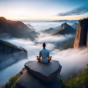 Serenidad Lofi: Música Para Meditación - Frecuencias Sagradas