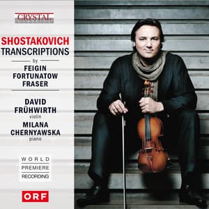 Shostakovich Transcriptions - Dmitri Shostakovich