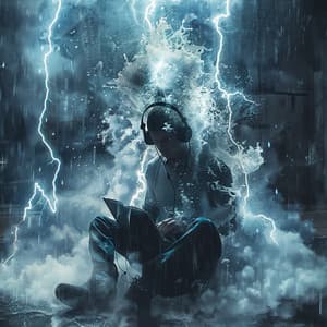 Study with Thunder: Productive Rhythms - Work Playlist