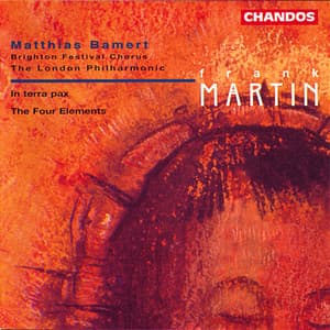 Martin: In terra pax & Les quatre temperaments - Frank Martin