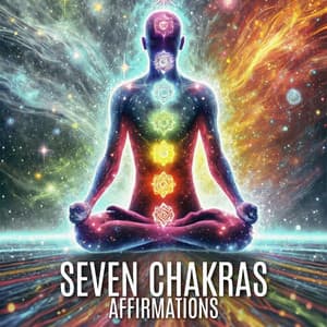 Seven Chakras Affirmations - Chakra Frequencies