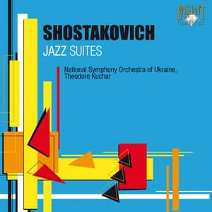 Shostakovitch: Jazz Suites - Dmitri Shostakovich
