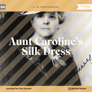 Aunt Caroline's Silk Dress - Hiral Varsani
