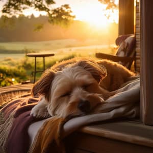 Ritmos De Hip Hop Calmantes Para Las Siestas Del Perro - Momentos etéreos