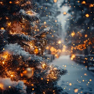 Peaceful Noel - Winter Wonderland Voices