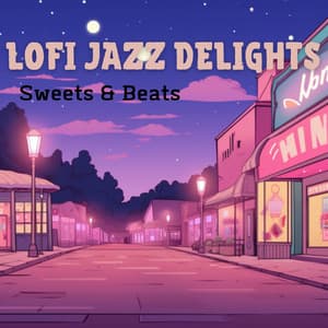 Lofi Jazz Delights - Sweets & Beats - LoFi Jazz Beats