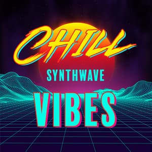 Chill Synthwave Vibes: Retro-Inspired Sounds - Chilled Phonk