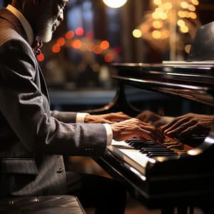 Estado De Flujo De Piano: Melodías Concentradas - Pianos pacíficos